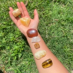 Crystal Bundle (7 Crystals)